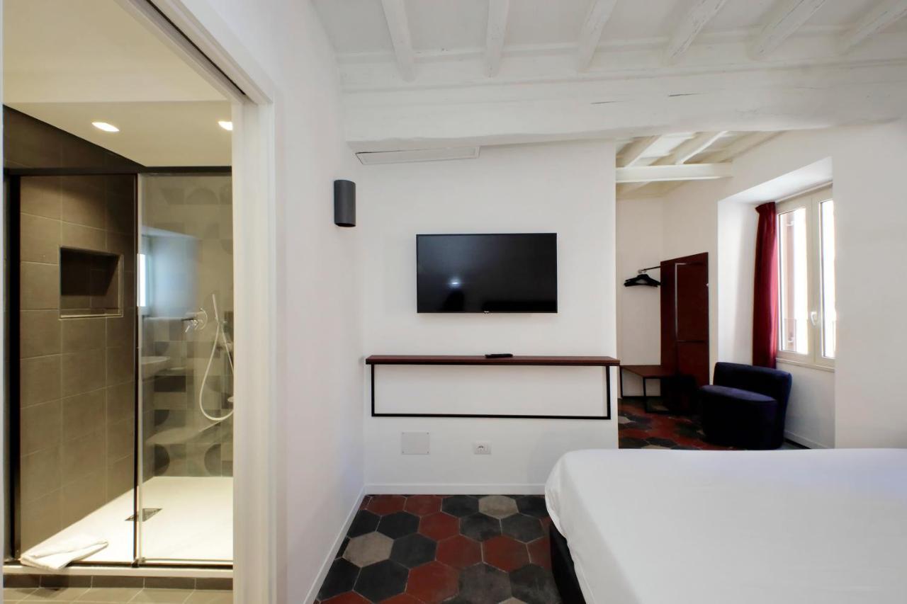 Youroom Vite Pensión Roma